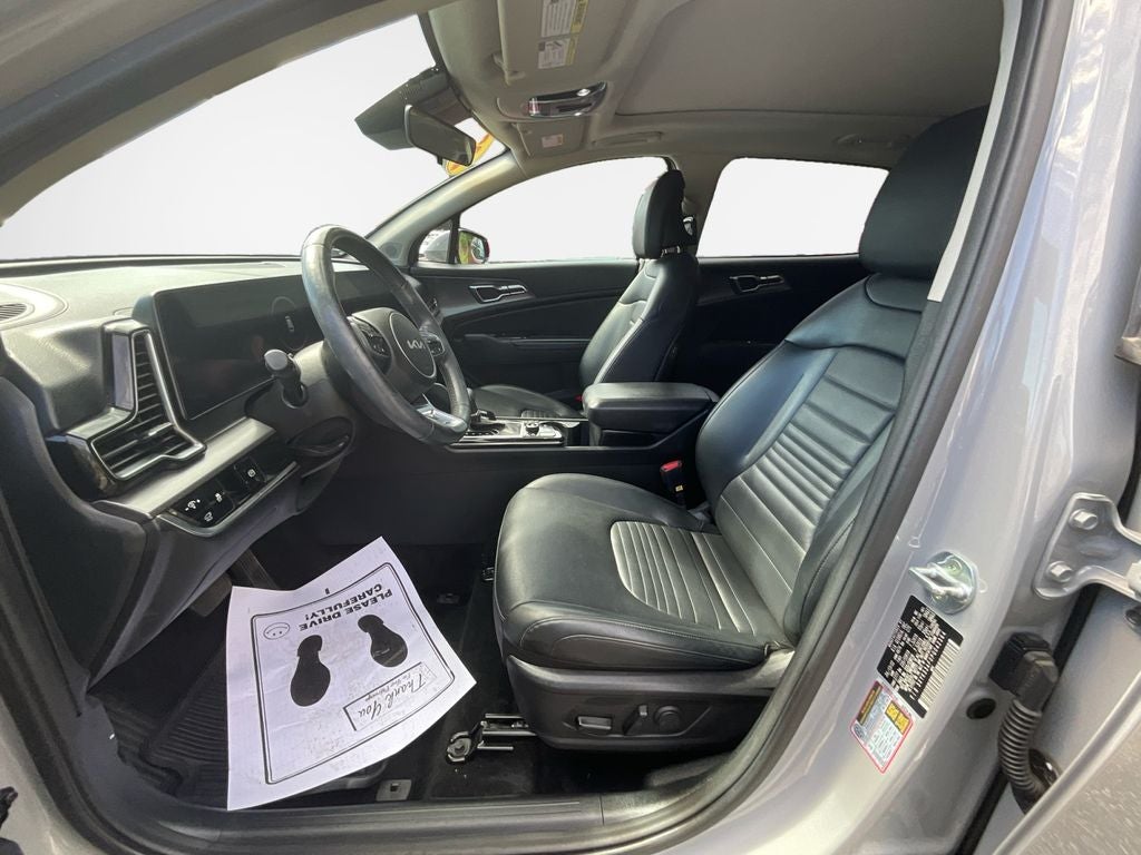 2023 Kia Sportage SX-Prestige