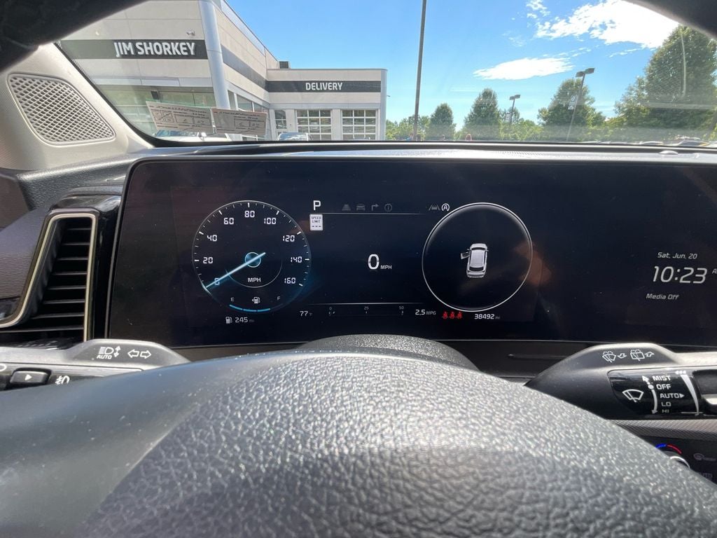 2023 Kia Sportage SX-Prestige