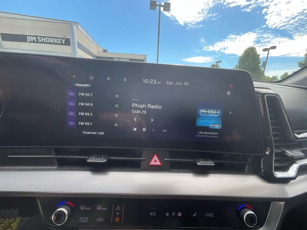 2023 Kia Sportage SX-Prestige