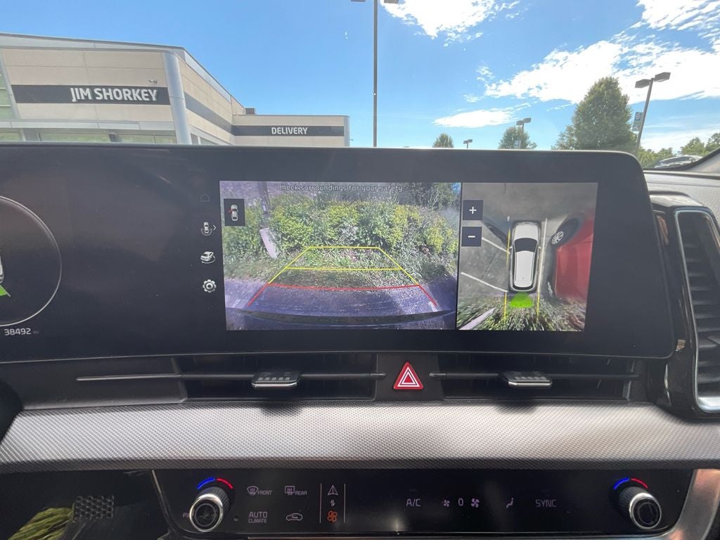 2023 Kia Sportage SX-Prestige