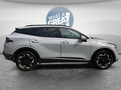 2023 Kia Sportage SX-Prestige