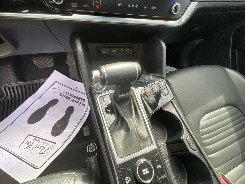 2023 Kia Sportage SX-Prestige