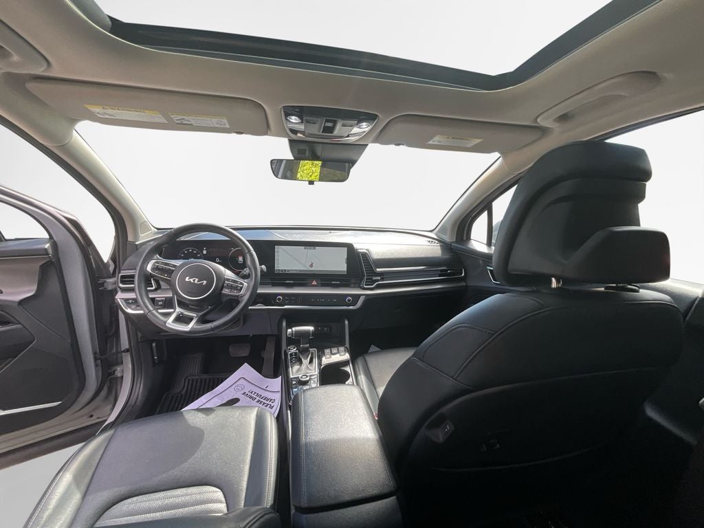 2023 Kia Sportage SX-Prestige