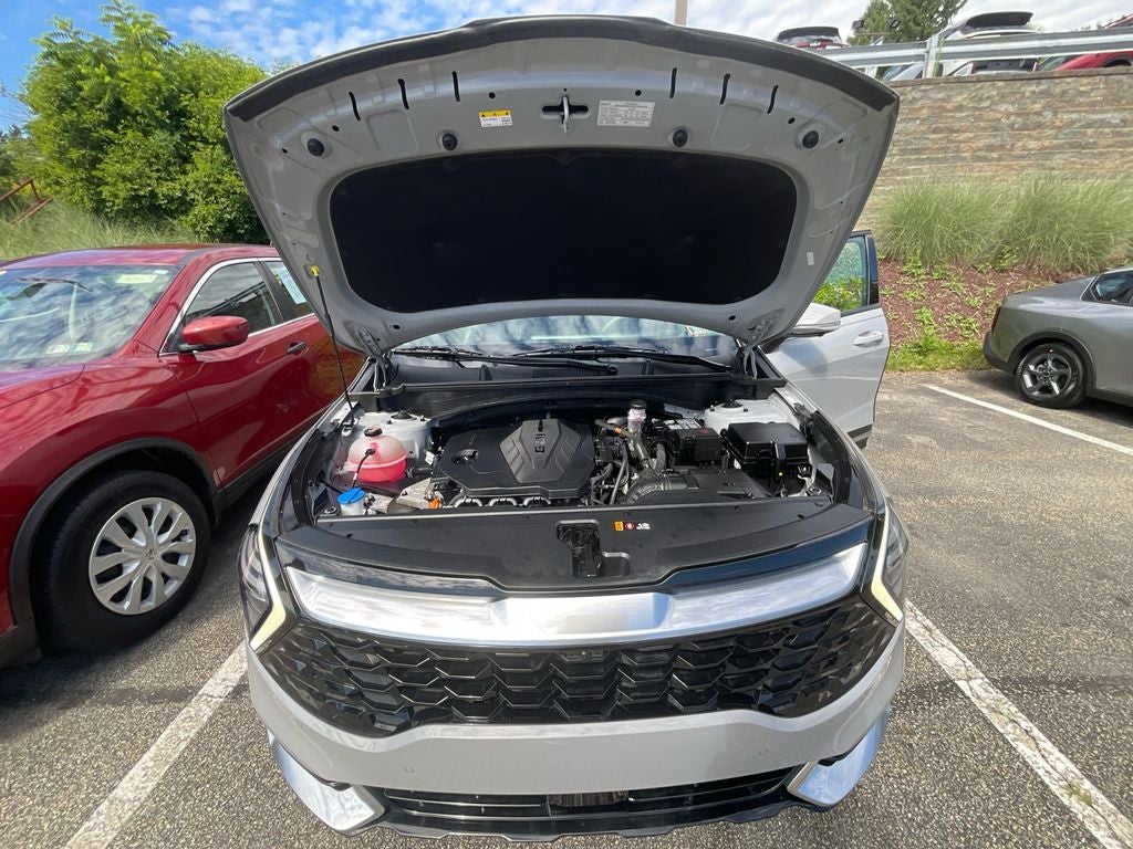 2023 Kia Sportage SX-Prestige