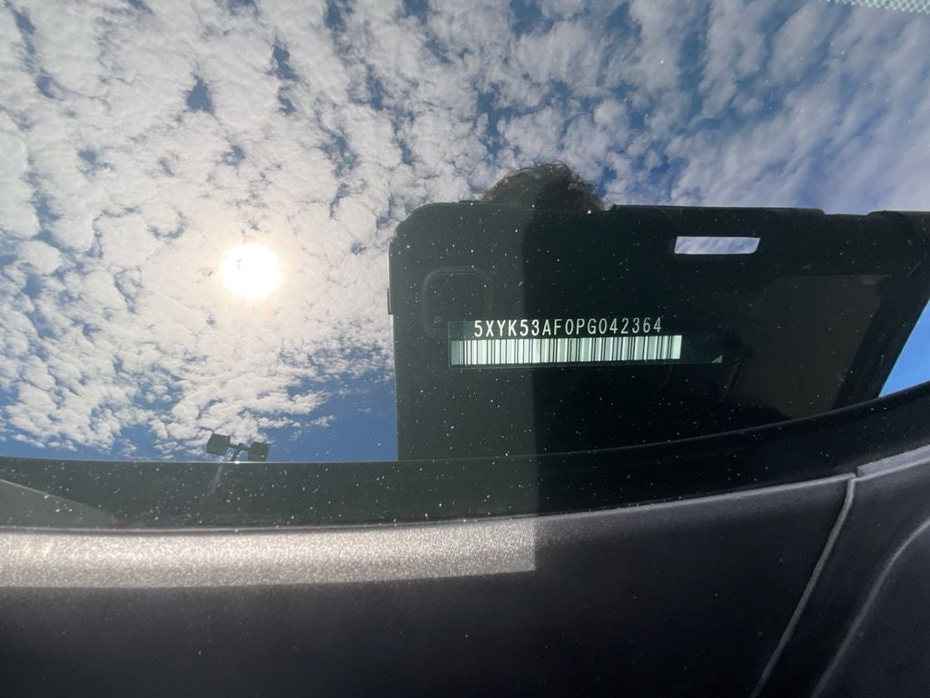 2023 Kia Sportage SX-Prestige