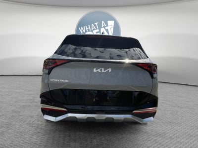 2023 Kia Sportage SX-Prestige