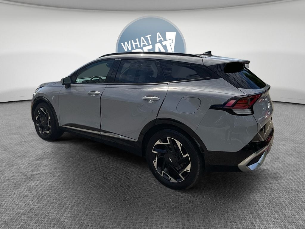 2023 Kia Sportage SX-Prestige
