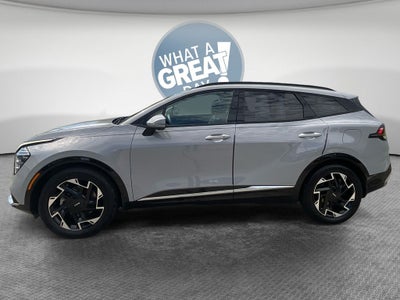 2023 Kia Sportage SX-Prestige