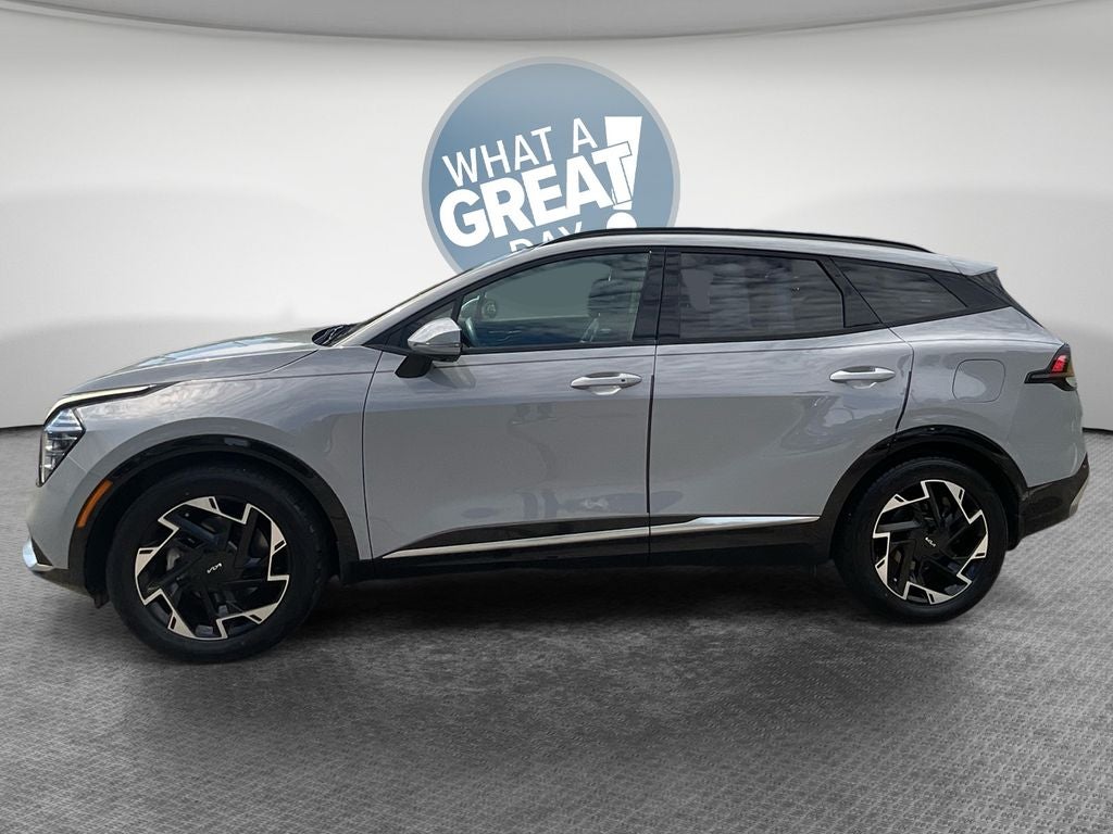 2023 Kia Sportage SX-Prestige