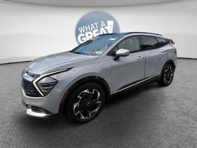 2023 Kia Sportage SX-Prestige