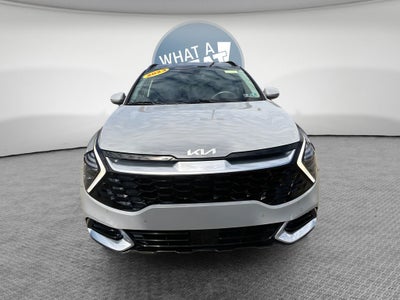 2023 Kia Sportage SX-Prestige