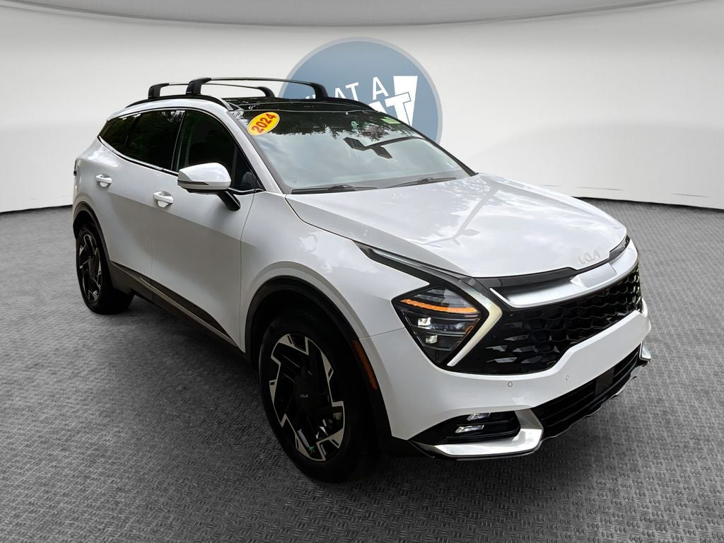 2024 Kia Sportage SX-Prestige
