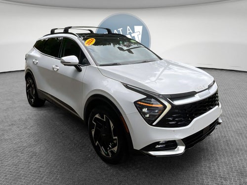 2024 Kia Sportage SX-Prestige