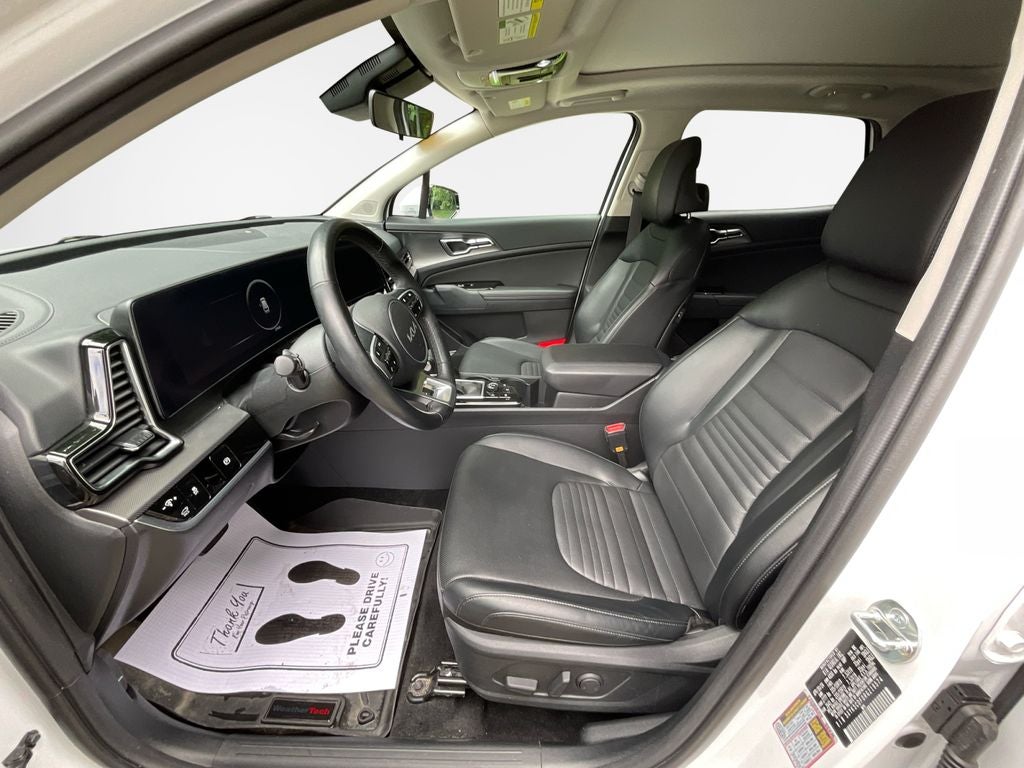 2024 Kia Sportage SX-Prestige