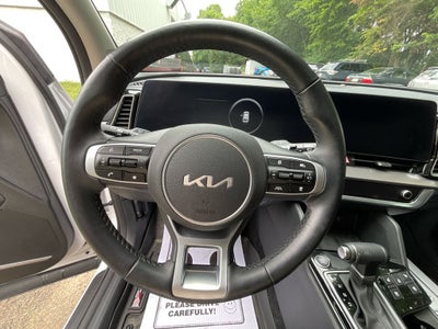2024 Kia Sportage SX-Prestige