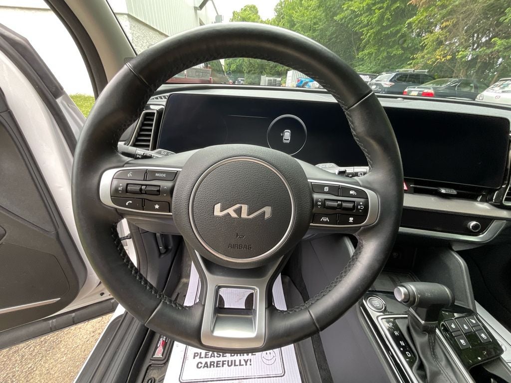 2024 Kia Sportage SX-Prestige