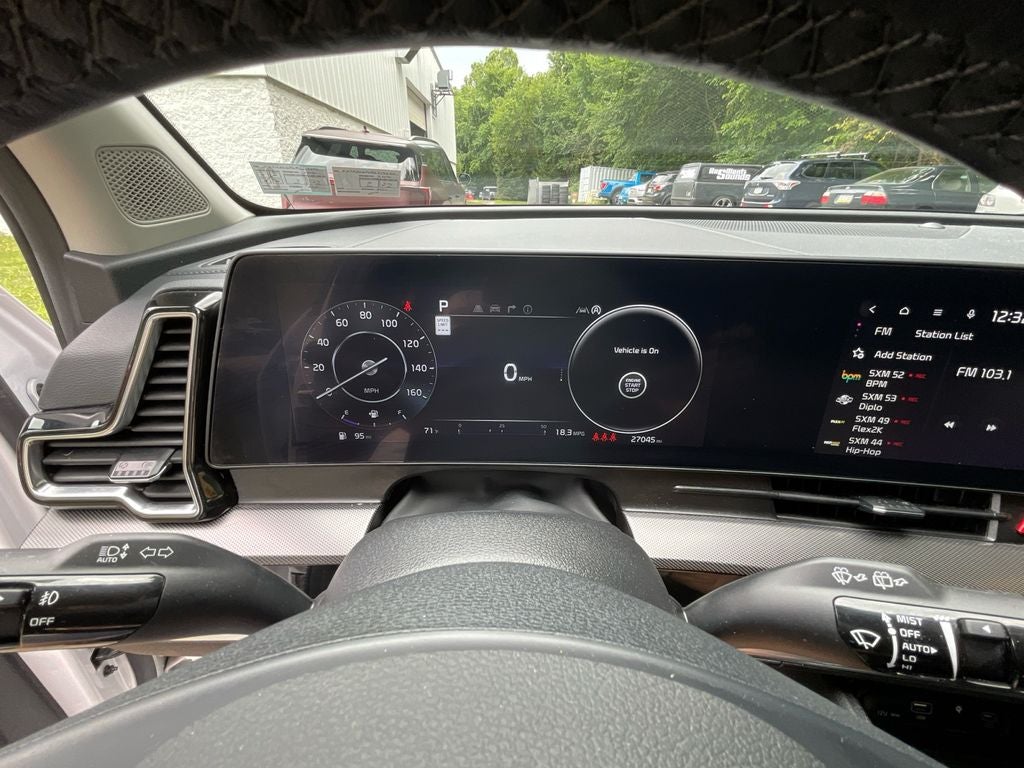 2024 Kia Sportage SX-Prestige