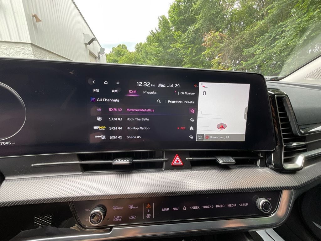 2024 Kia Sportage SX-Prestige
