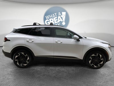 2024 Kia Sportage SX-Prestige