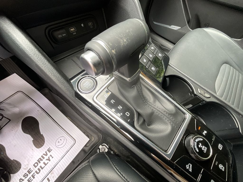 2024 Kia Sportage SX-Prestige
