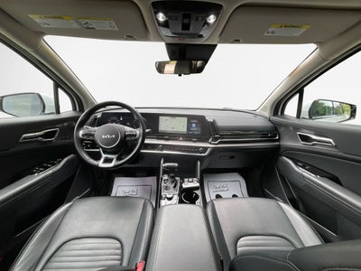 2024 Kia Sportage SX-Prestige