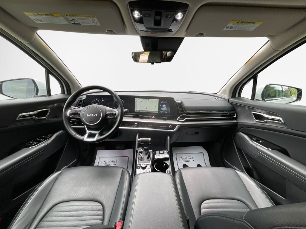 2024 Kia Sportage SX-Prestige