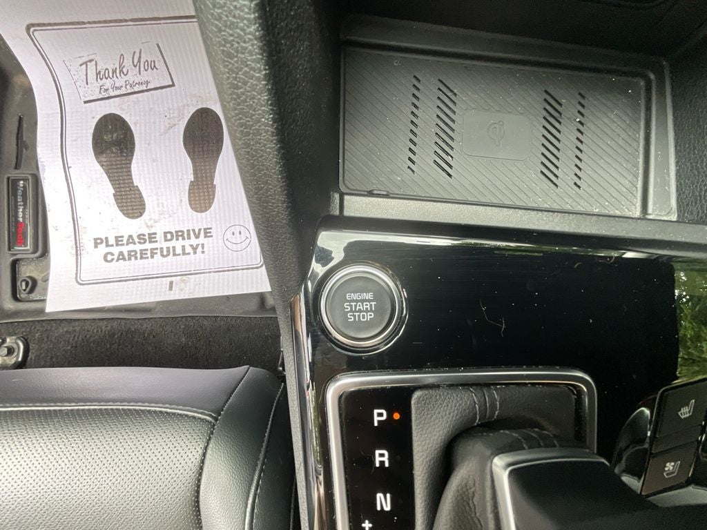 2024 Kia Sportage SX-Prestige