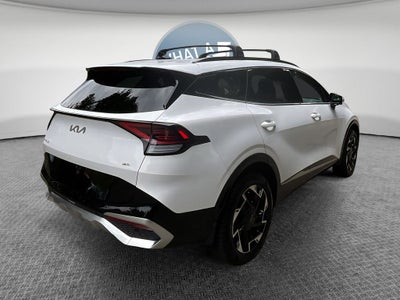 2024 Kia Sportage SX-Prestige