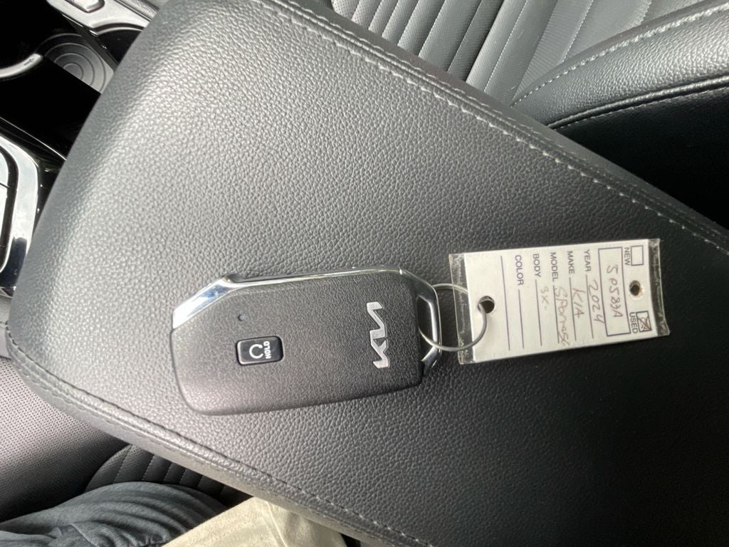 2024 Kia Sportage SX-Prestige