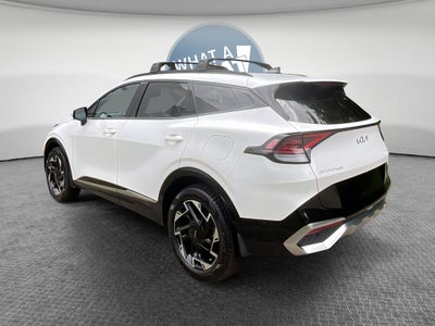 2024 Kia Sportage SX-Prestige