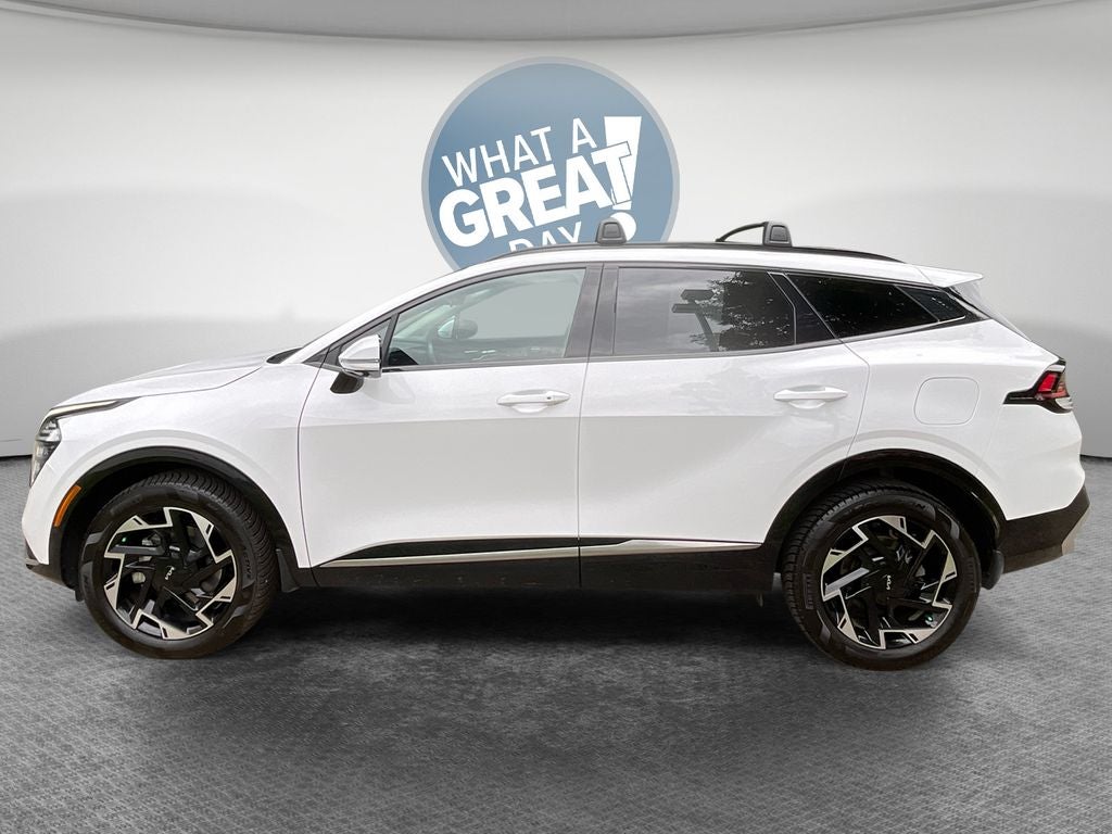 2024 Kia Sportage SX-Prestige
