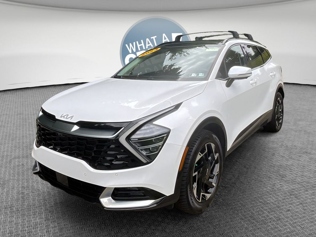 2024 Kia Sportage SX-Prestige