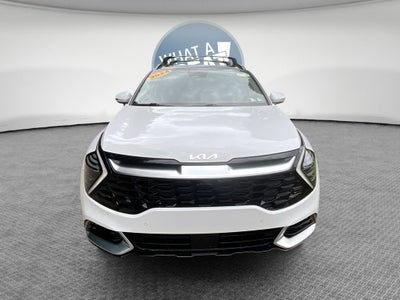 2024 Kia Sportage SX-Prestige