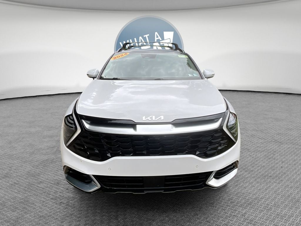 2024 Kia Sportage SX-Prestige