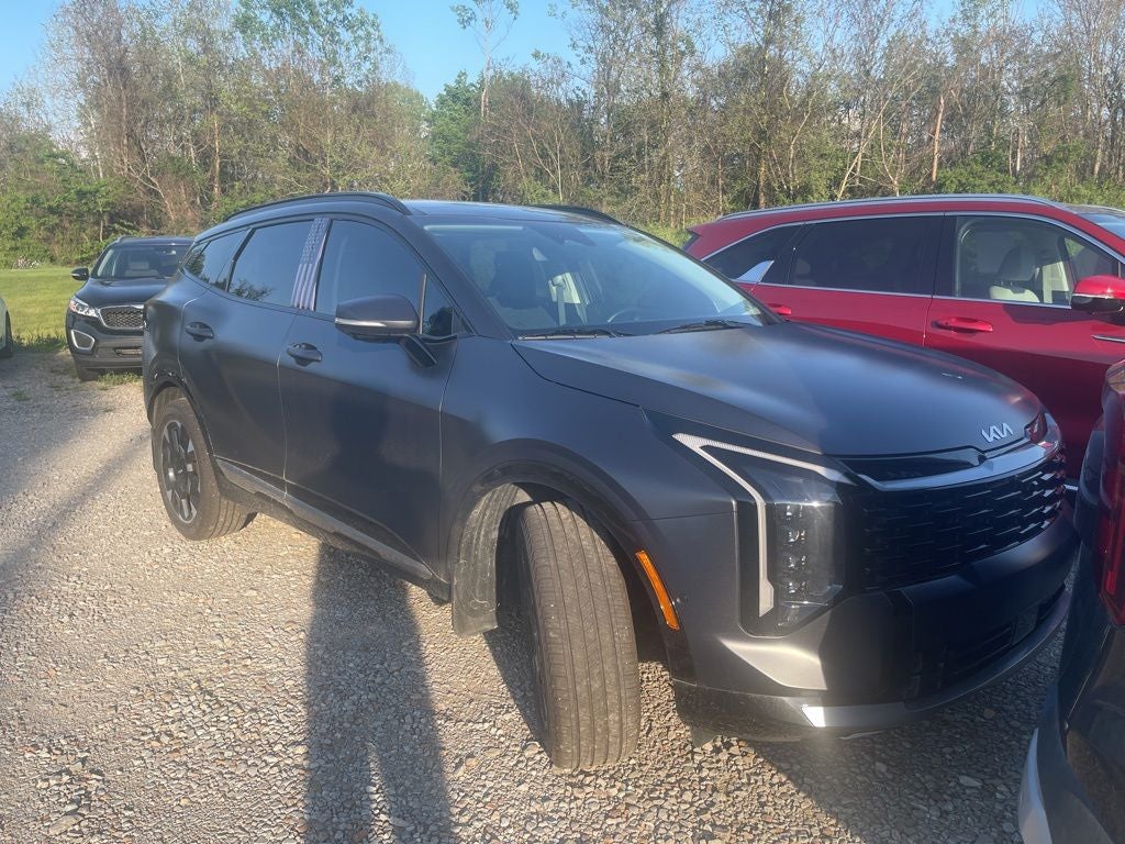 2026 Kia Sportage SX-Prestige