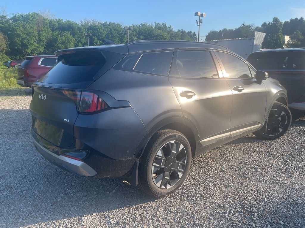 2026 Kia Sportage SX-Prestige