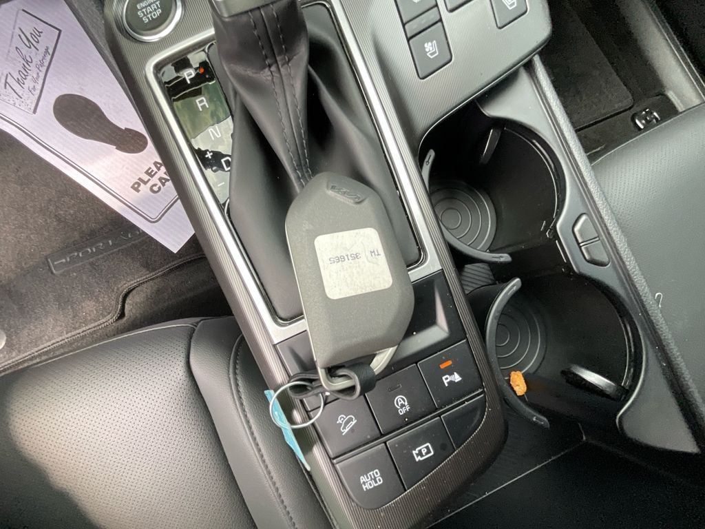 2026 Kia Sportage SX-Prestige