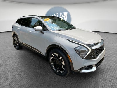 2024 Kia Sportage SX-Prestige