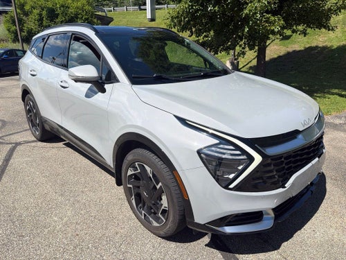 2024 Kia Sportage SX-Prestige