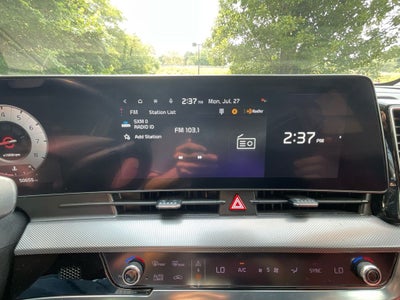 2024 Kia Sportage SX-Prestige