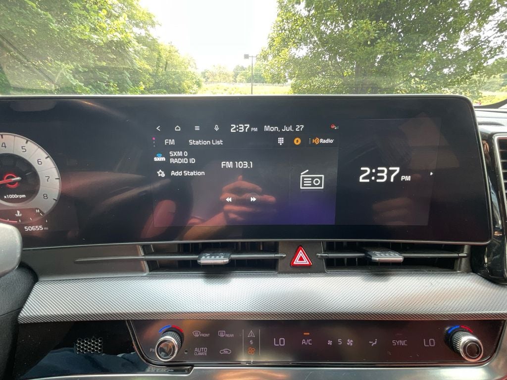 2024 Kia Sportage SX-Prestige