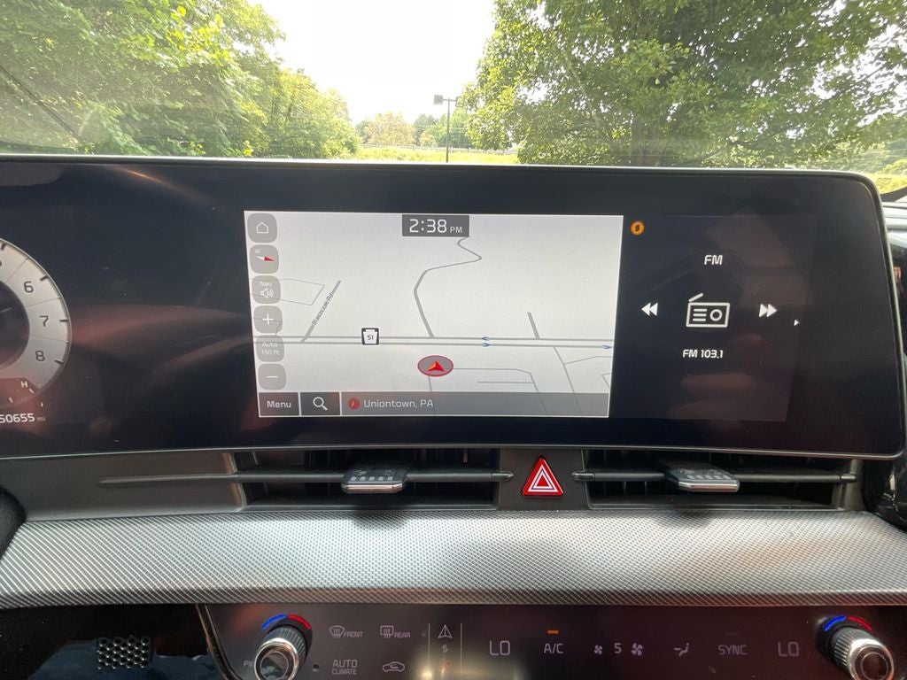 2024 Kia Sportage SX-Prestige