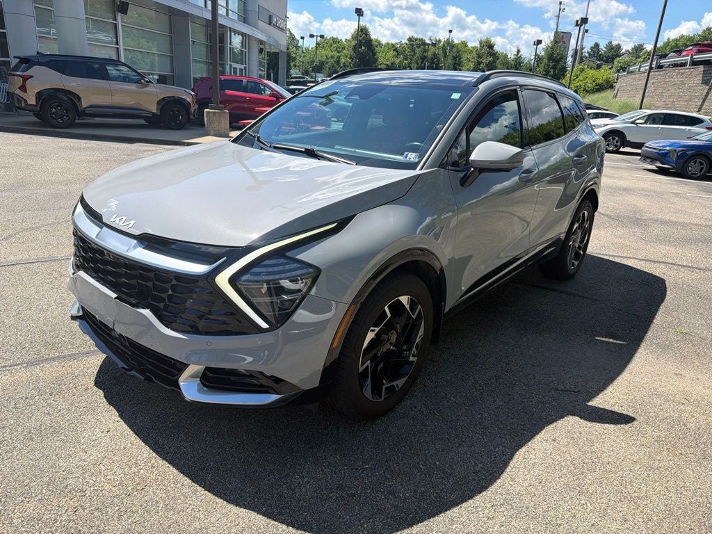 2024 Kia Sportage SX-Prestige