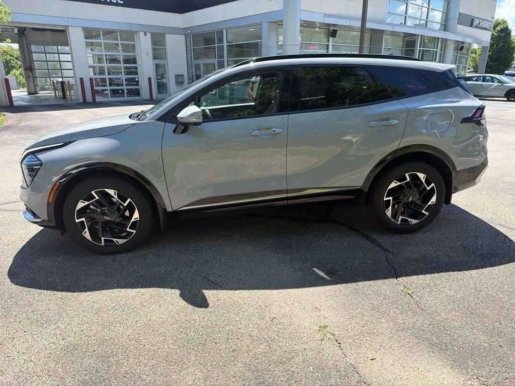 2024 Kia Sportage SX-Prestige