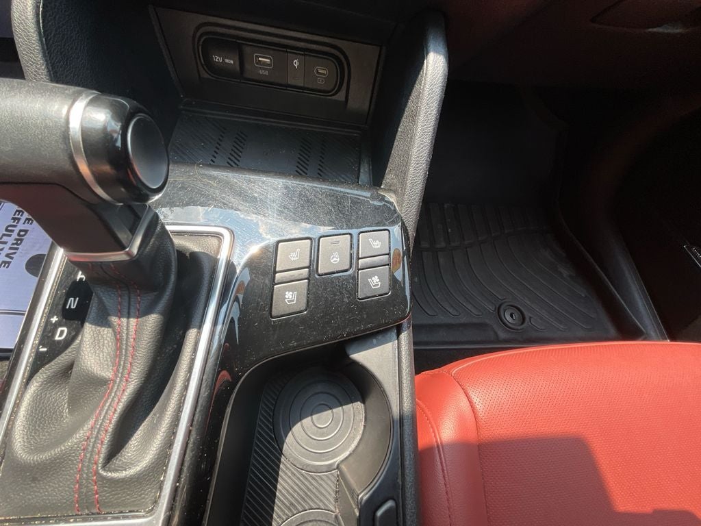 2024 Kia Sportage SX-Prestige