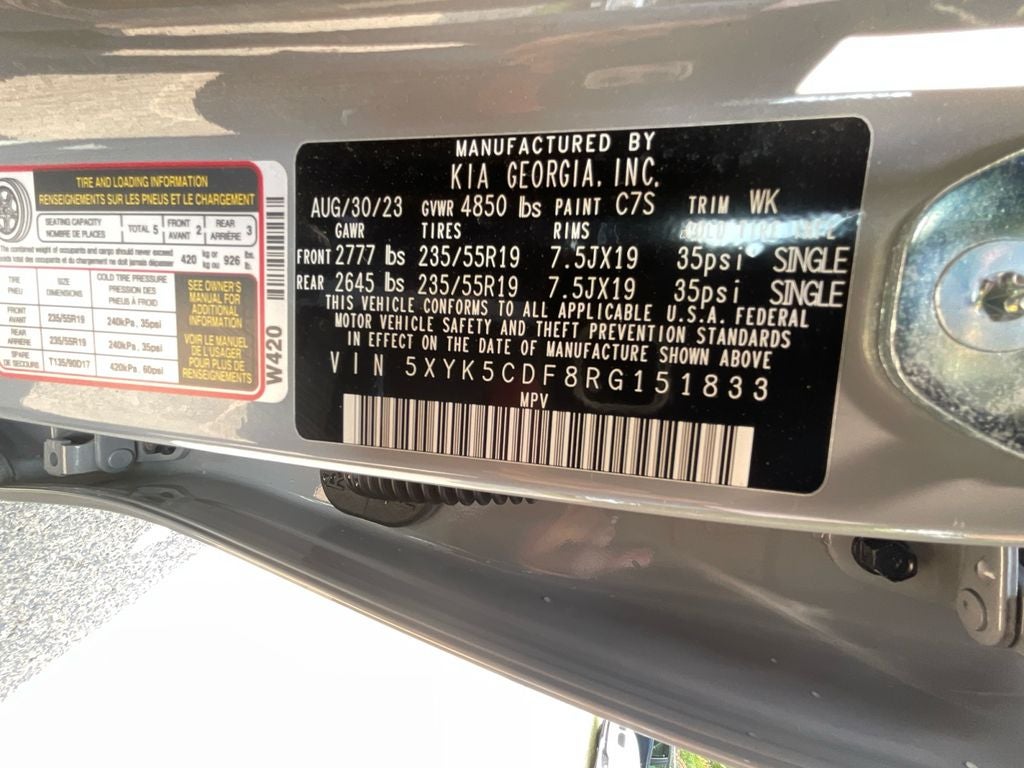 2024 Kia Sportage SX-Prestige