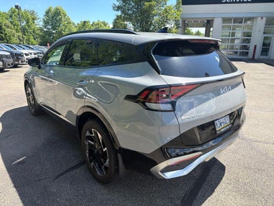 2024 Kia Sportage SX-Prestige