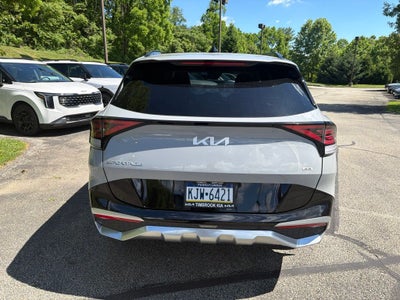 2024 Kia Sportage SX-Prestige