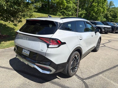2024 Kia Sportage SX-Prestige