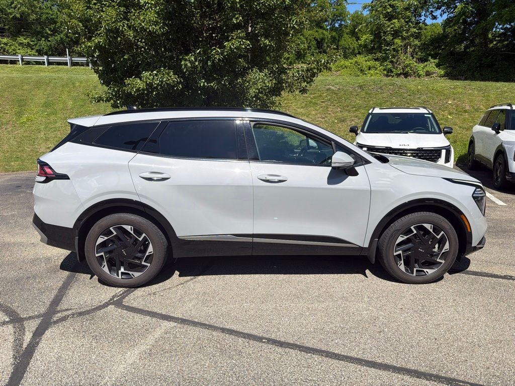 2024 Kia Sportage SX-Prestige